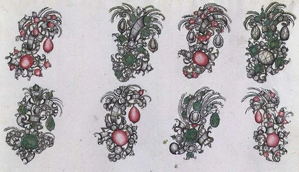 Designs for Aigrettes