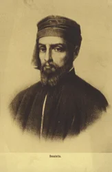 Donatello, Italian painter and sculptor