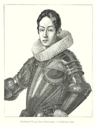 Ferdinand II (engraving)