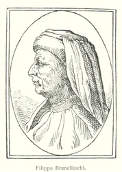 Filippo Brunelleschi (engraving)