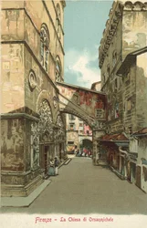 Florence, Italy, The Church of Orsanmichele
