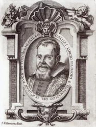 Frontispiece to Il Saggiatore by Galileo Galilei, published in 1623