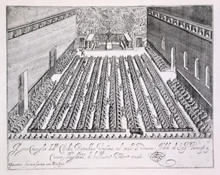 Grand Council of the Venetian Republic in session, 1876