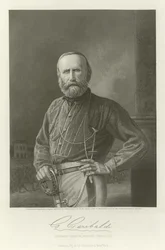 Guiseppe Garibaldi