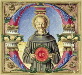Historiated initial 