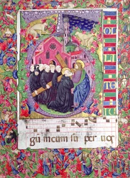 Historiated initial 