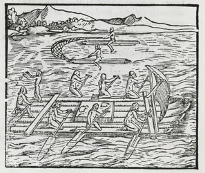 How to Navigate in the North Sea