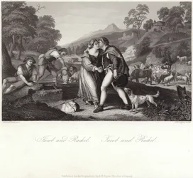 Jacob and Rachel