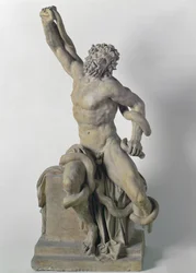 Laocoon Group without the Sons