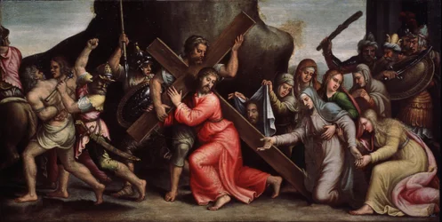 Christ Carrying the Cross