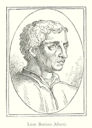 Leon Battista Alberti (engraving)