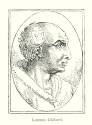 Lorenzo Ghiberti (engraving)