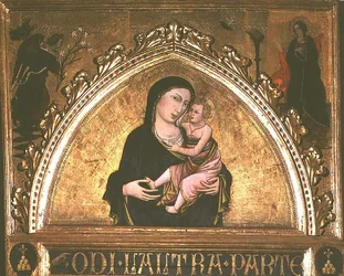 Madonna and Child