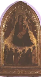 Madonna of Humility with Saints