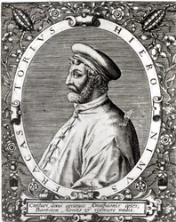 Medallion Portrait of Girolamo Fracastoro