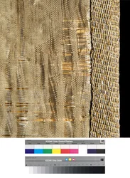 Mitre of Charles Borromeo (detail)