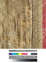 Mitre of Charles Borromeo (detail)