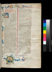 Ms 344. Livy, Ab Urbe Condita