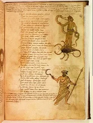Serpentarius and Bootes, from the 