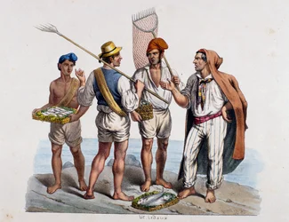 Neapolitan Fishermen