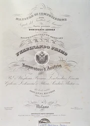 Page taken from Harmony Treaty