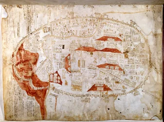 Plan of Rome