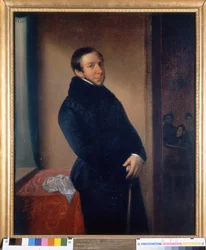 Portrait of Domenico Barbaia