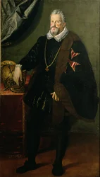 Portrait of Ferdinand I de Medici