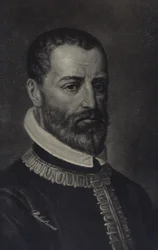 Portrait of Giovanni Pierluigi da Palestrina