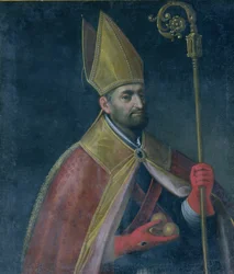 Portrait of St. Nicholas