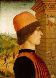 Portrait of a Man, c.1494