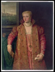 Portrait of a Woman, Venetian School