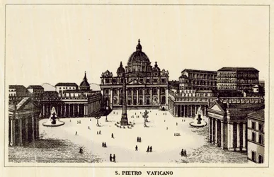 Rome: St. Peter