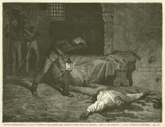 Ruffini Deliberatamente Si Taglio