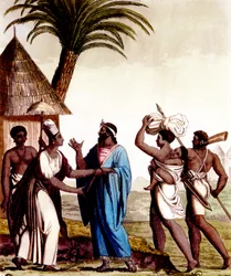 Senegal & Gambia, 1820s-30s