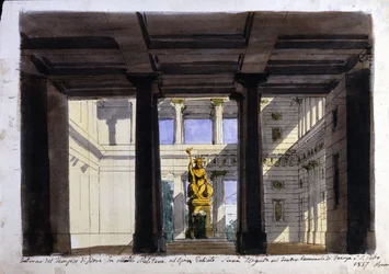 Set Design for 
