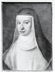Sister Celeste, daughter of Galileo