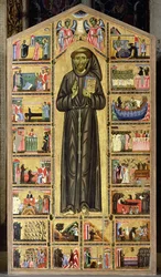 St. Francis and Scenes from his Life, Bardi Chapel