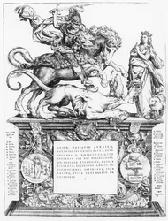 St. George and the Dragon