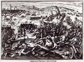 The 1683 Siege of Vienna