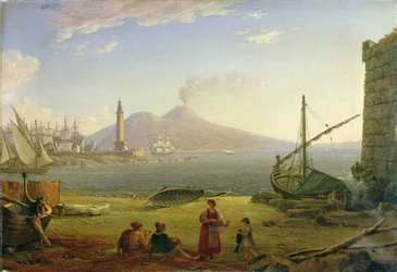 The Bay of Naples