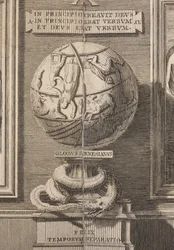 The Farnese Globe from Demonstratio