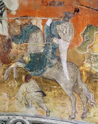 The Month of February (detail)