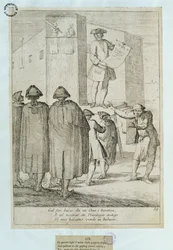 The Puppeteer, 1748