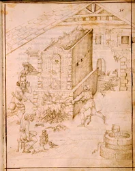 The Ancient Art of Vessel Making, 1589