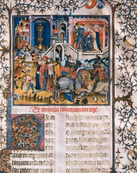 The Founding of Rome by Romulus