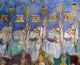 The Old Men of the Revelation