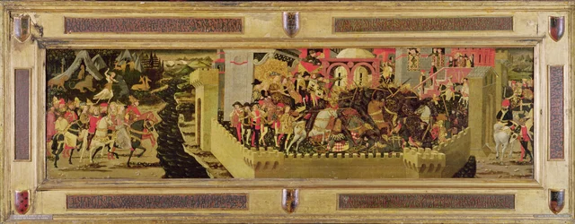 Tournament Scene: The Melee