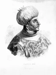 Ulucci Ali (d.1587) the Turkish Pirate