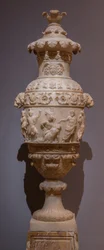 Vase with a Classical Scene, c.1825